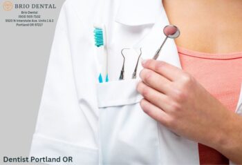 Dentist Portland